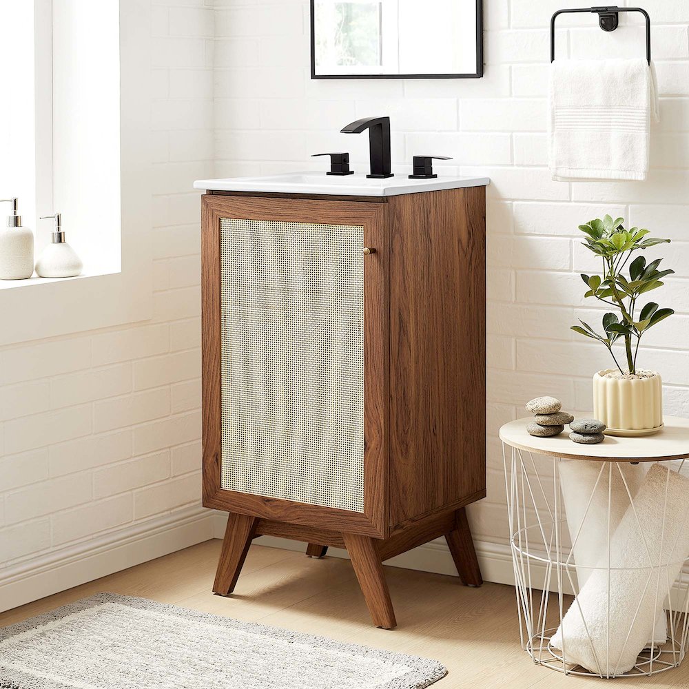Soma 18” Bathroom Vanity. Picture 15