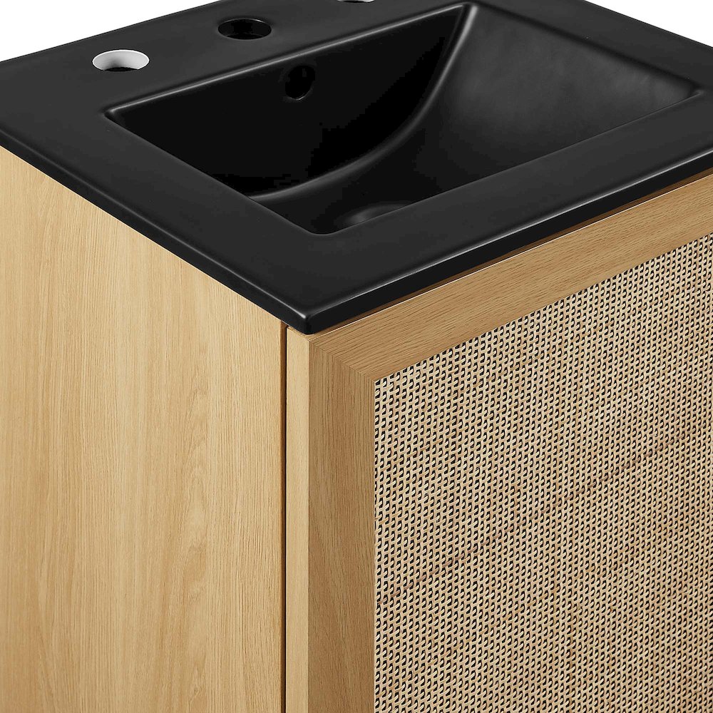 Soma 18” Bathroom Vanity. Picture 13