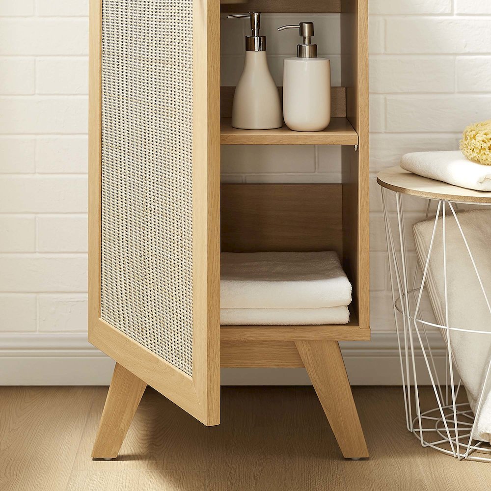 Soma 18” Bathroom Vanity. Picture 16