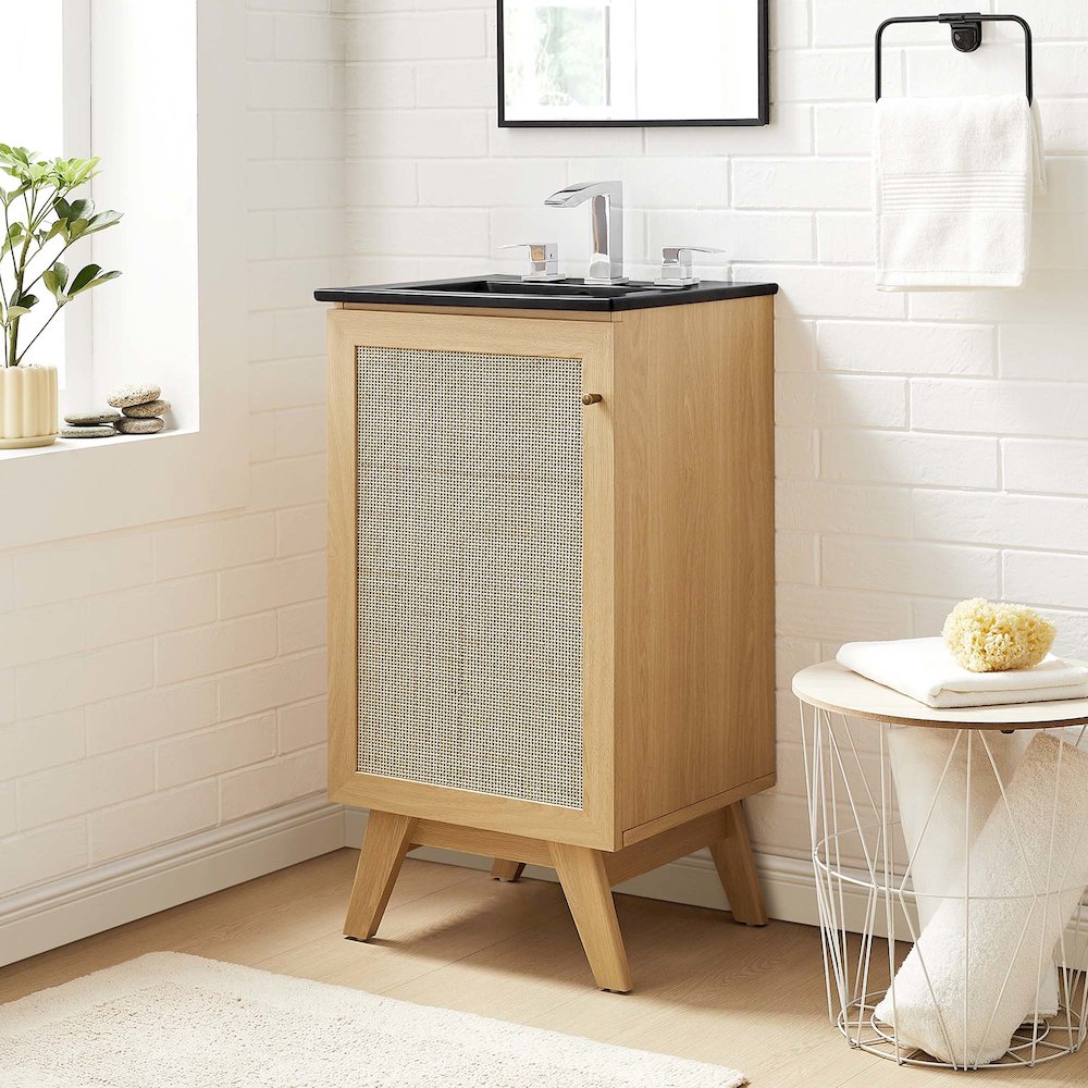 Soma 18” Bathroom Vanity. Picture 15