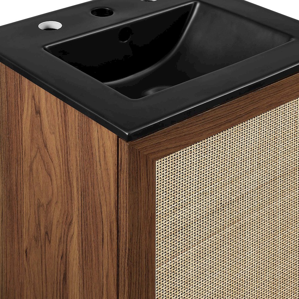 Soma 18” Bathroom Vanity. Picture 13