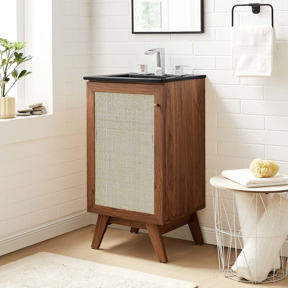 Soma 18” Bathroom Vanity. Picture 15