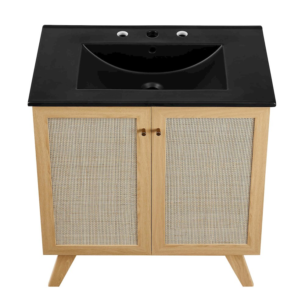 Soma 30” Bathroom Vanity. Picture 12