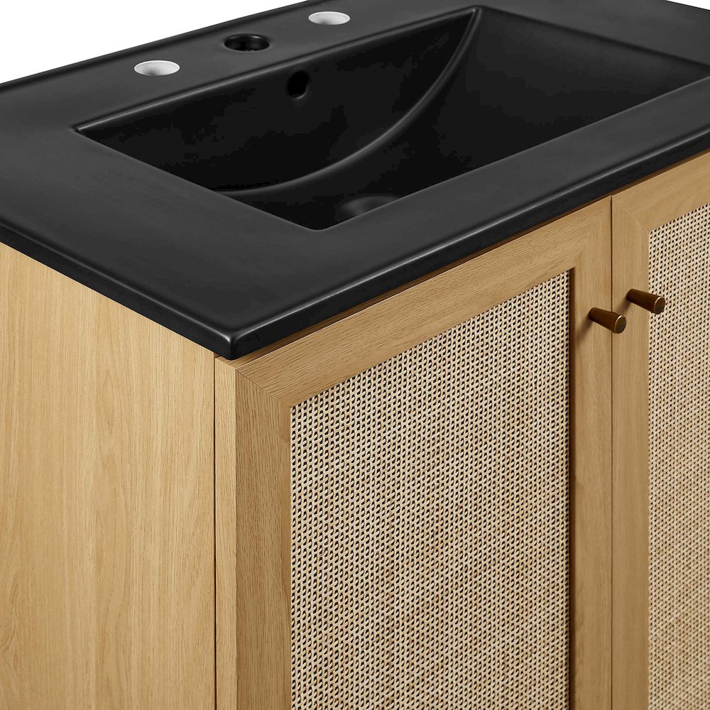 Soma 30” Bathroom Vanity. Picture 13