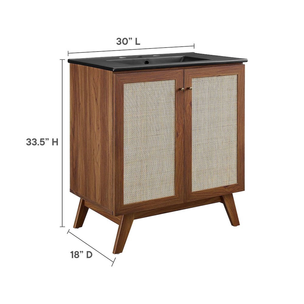 Soma 30” Bathroom Vanity. Picture 2