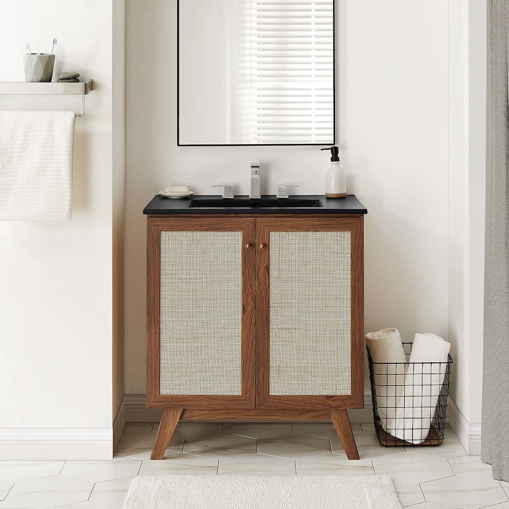 Soma 30” Bathroom Vanity. Picture 15