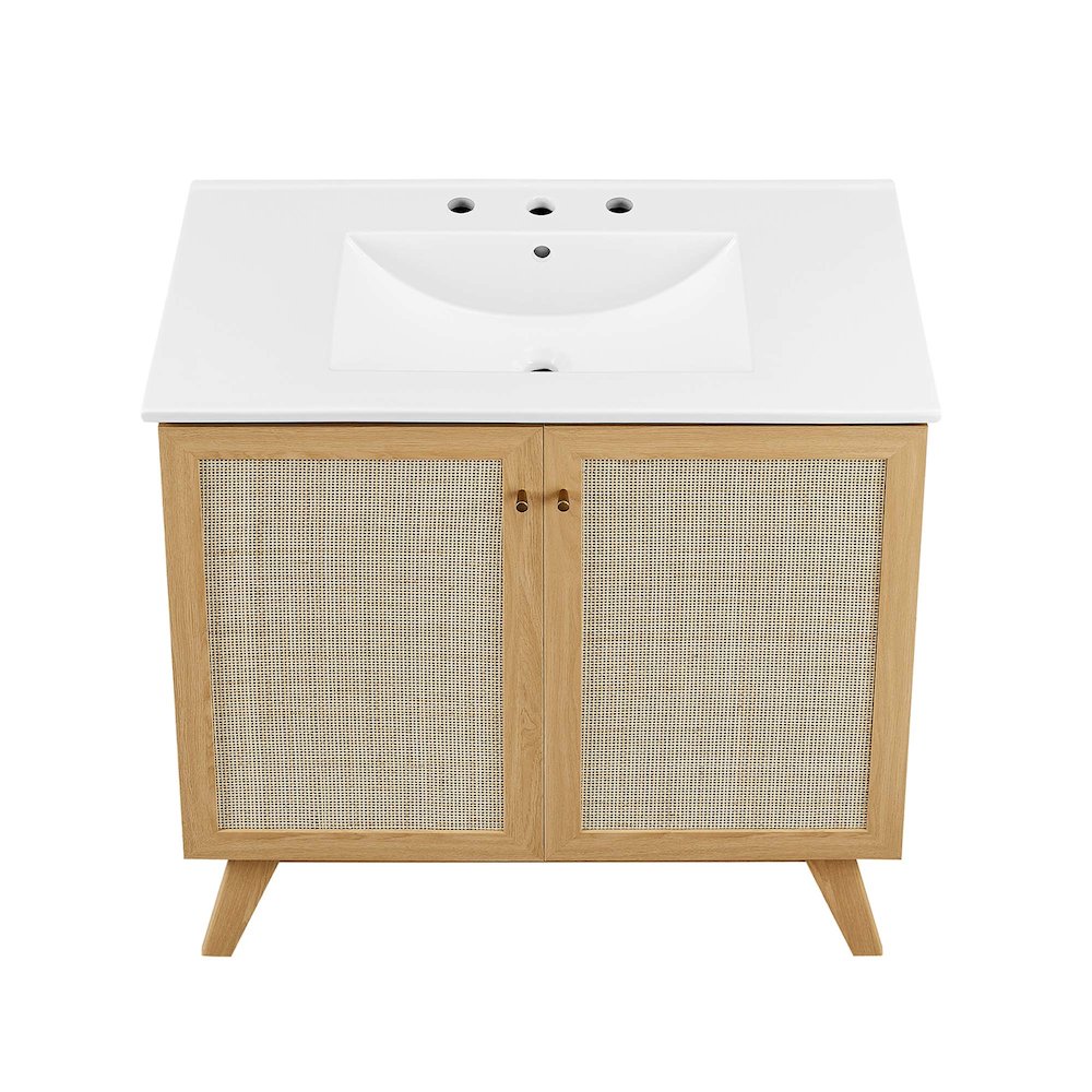 Soma 36” Bathroom Vanity. Picture 12