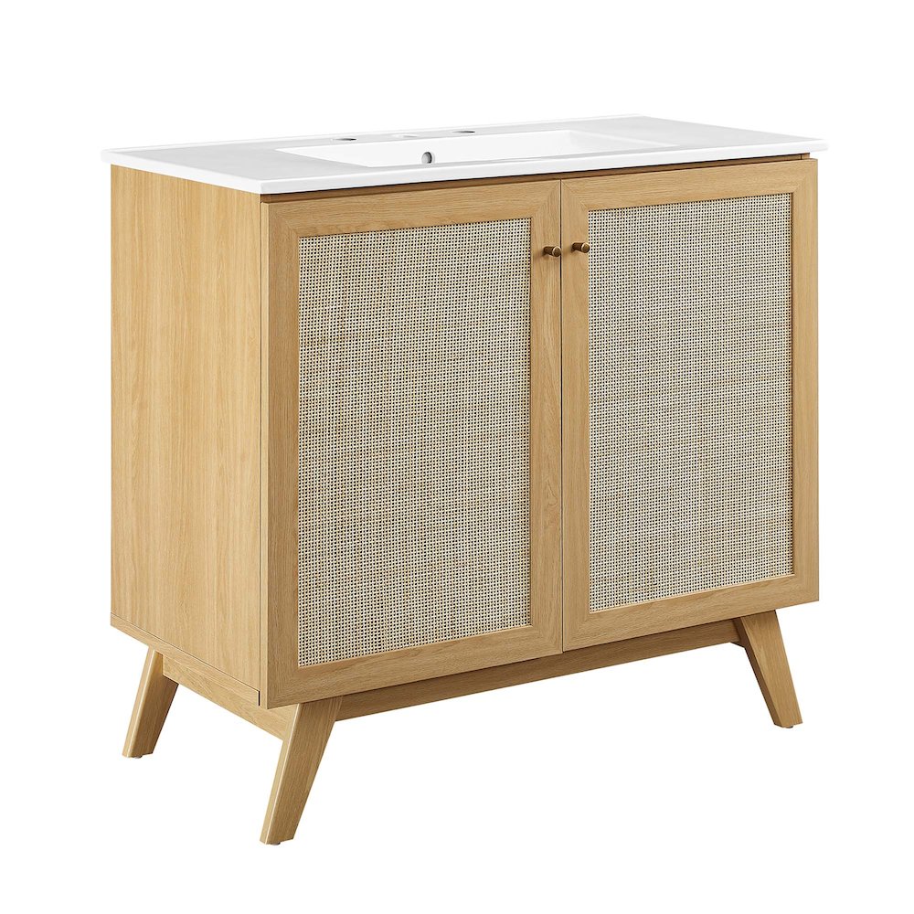 Soma 36” Bathroom Vanity. Picture 1