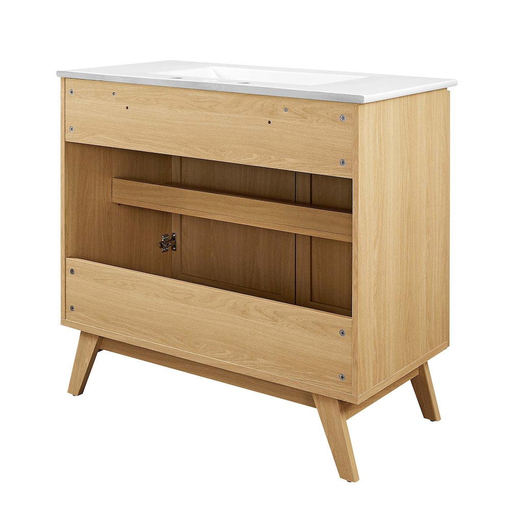 Soma 36” Bathroom Vanity. Picture 5