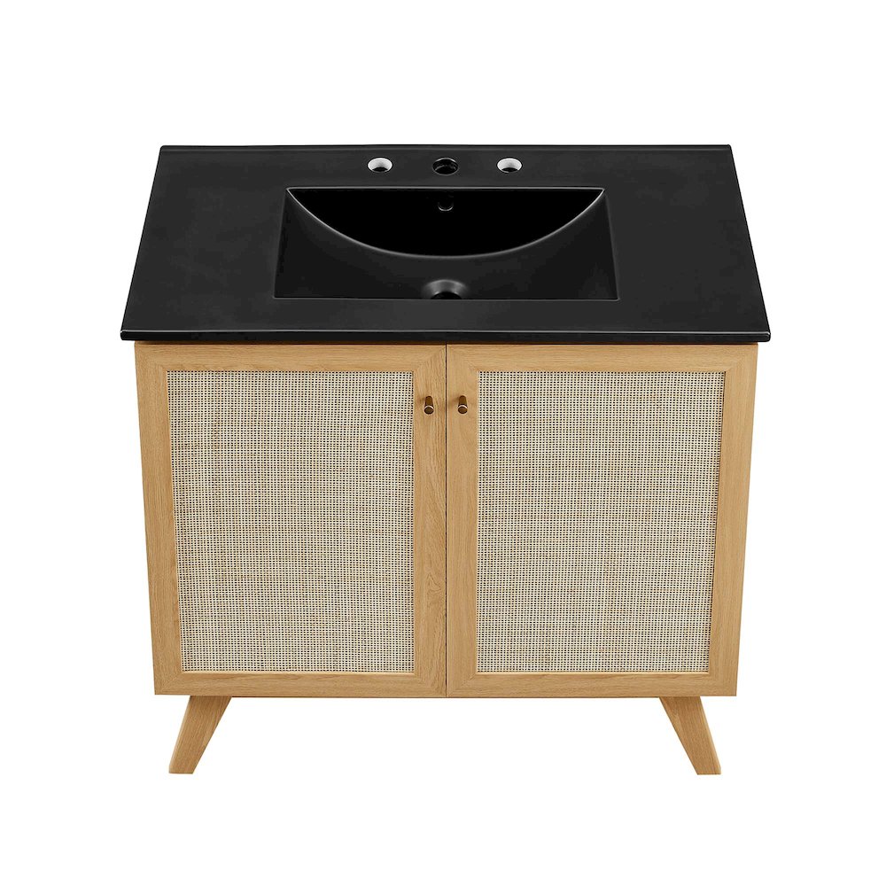 Soma 36” Bathroom Vanity. Picture 12