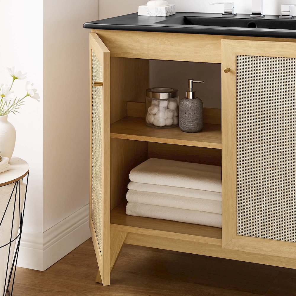Soma 36” Bathroom Vanity. Picture 16
