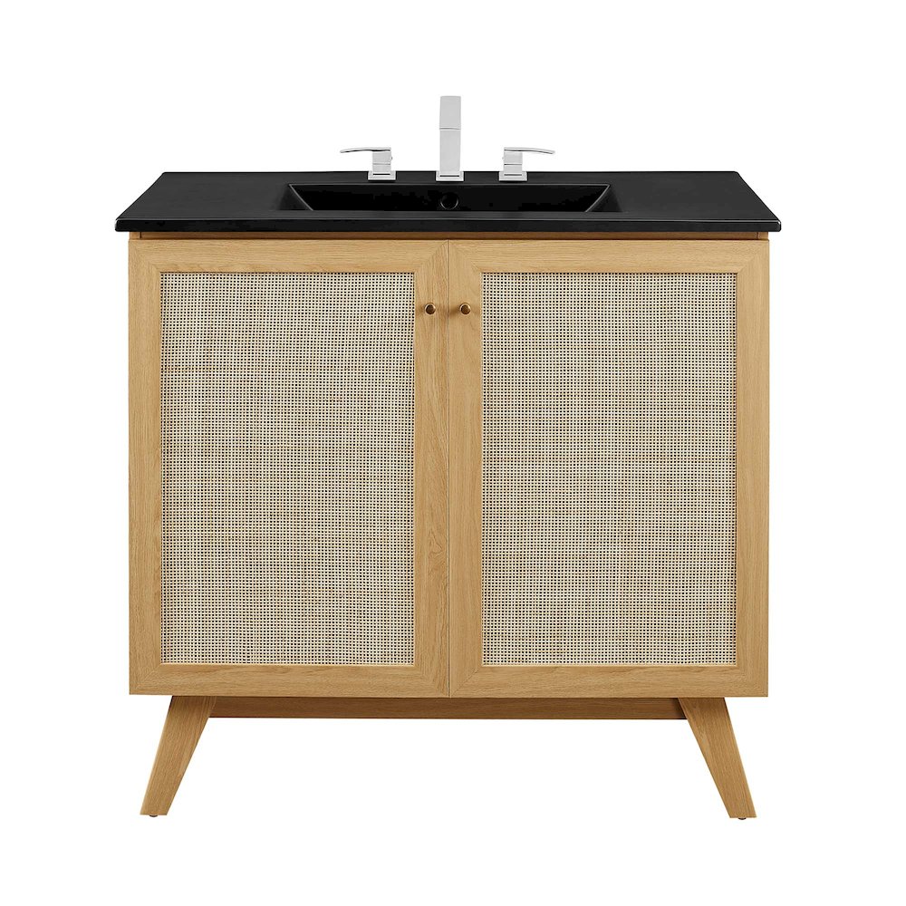 Soma 36” Bathroom Vanity. Picture 11