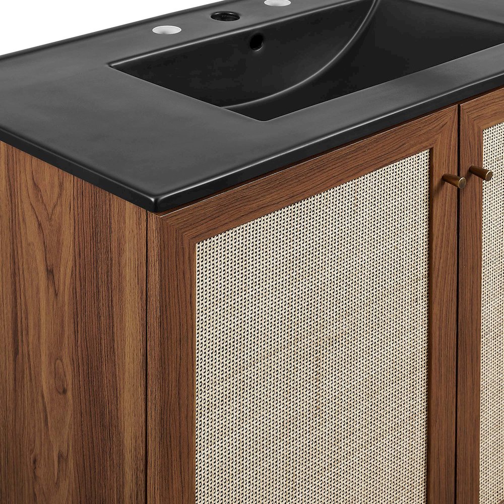Soma 36” Bathroom Vanity. Picture 13