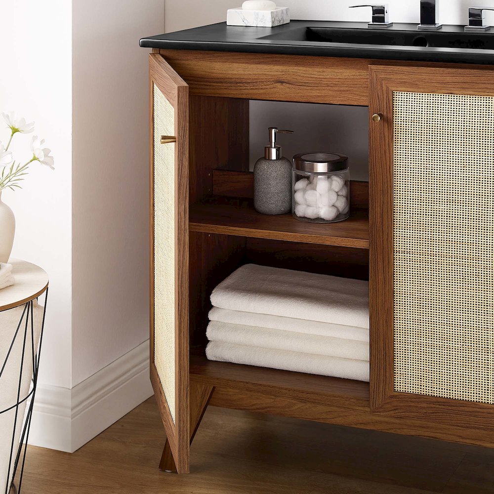 Soma 36” Bathroom Vanity. Picture 16