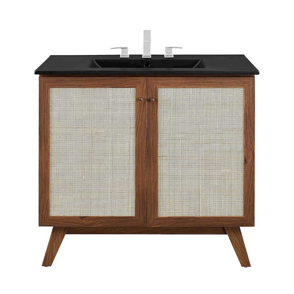 Soma 36” Bathroom Vanity. Picture 11