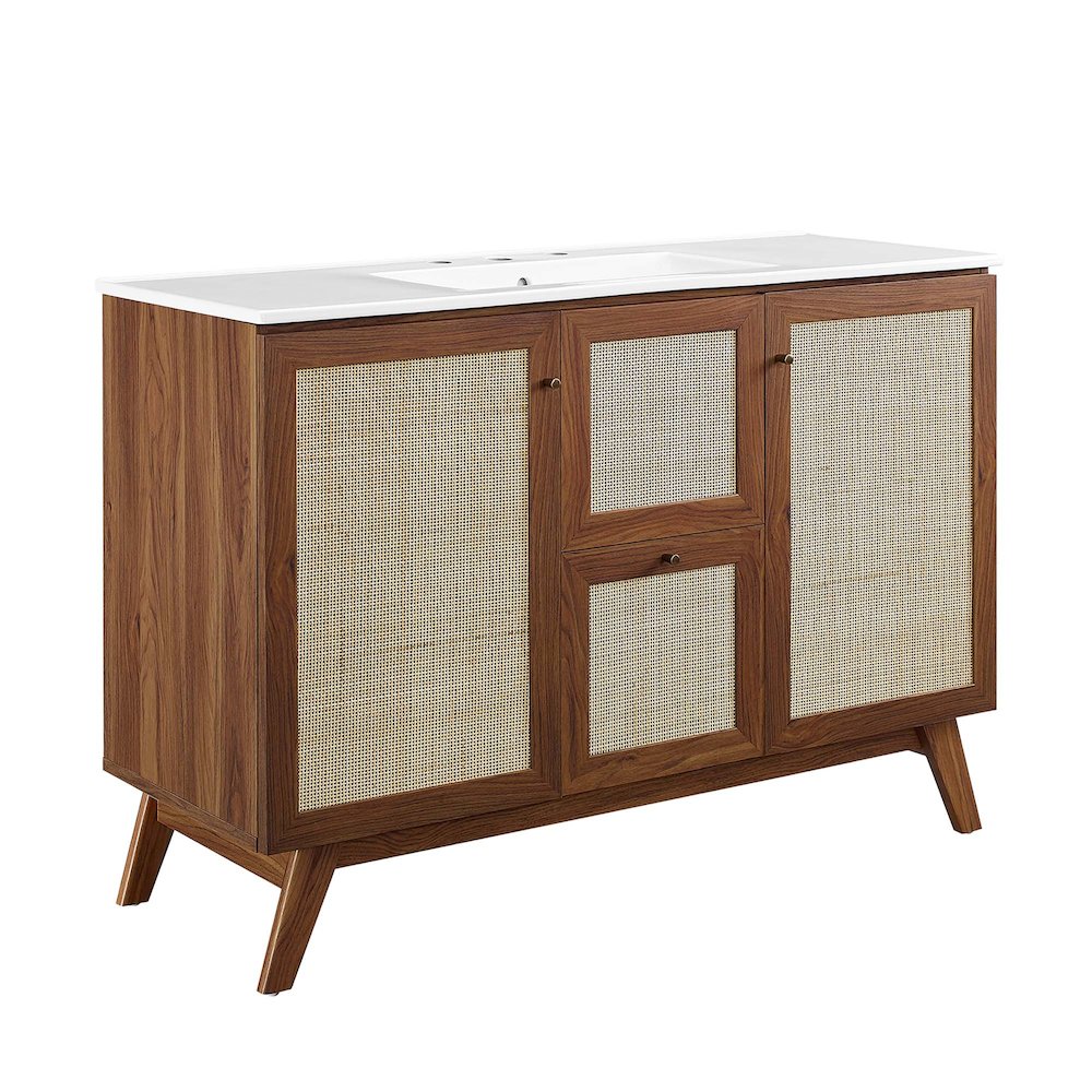 Soma 48” Single Sink Bathroom Vanity. Picture 1