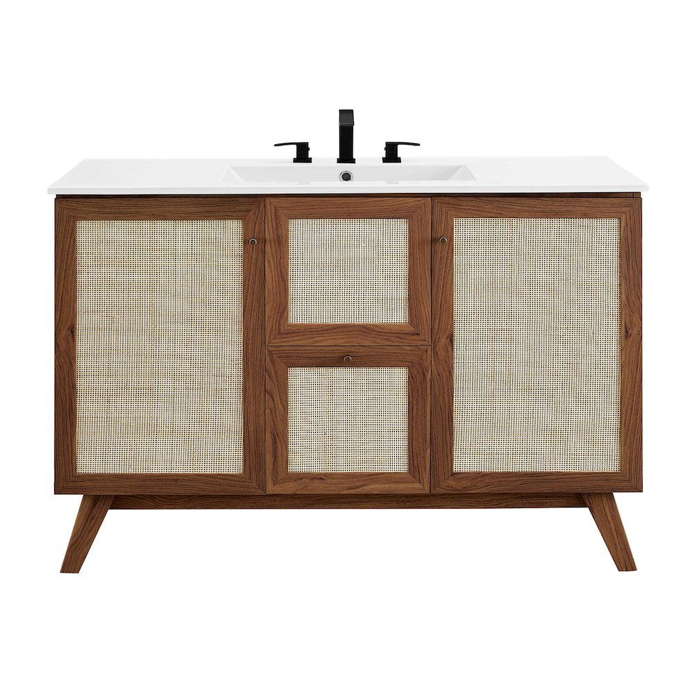 Soma 48” Single Sink Bathroom Vanity. Picture 11
