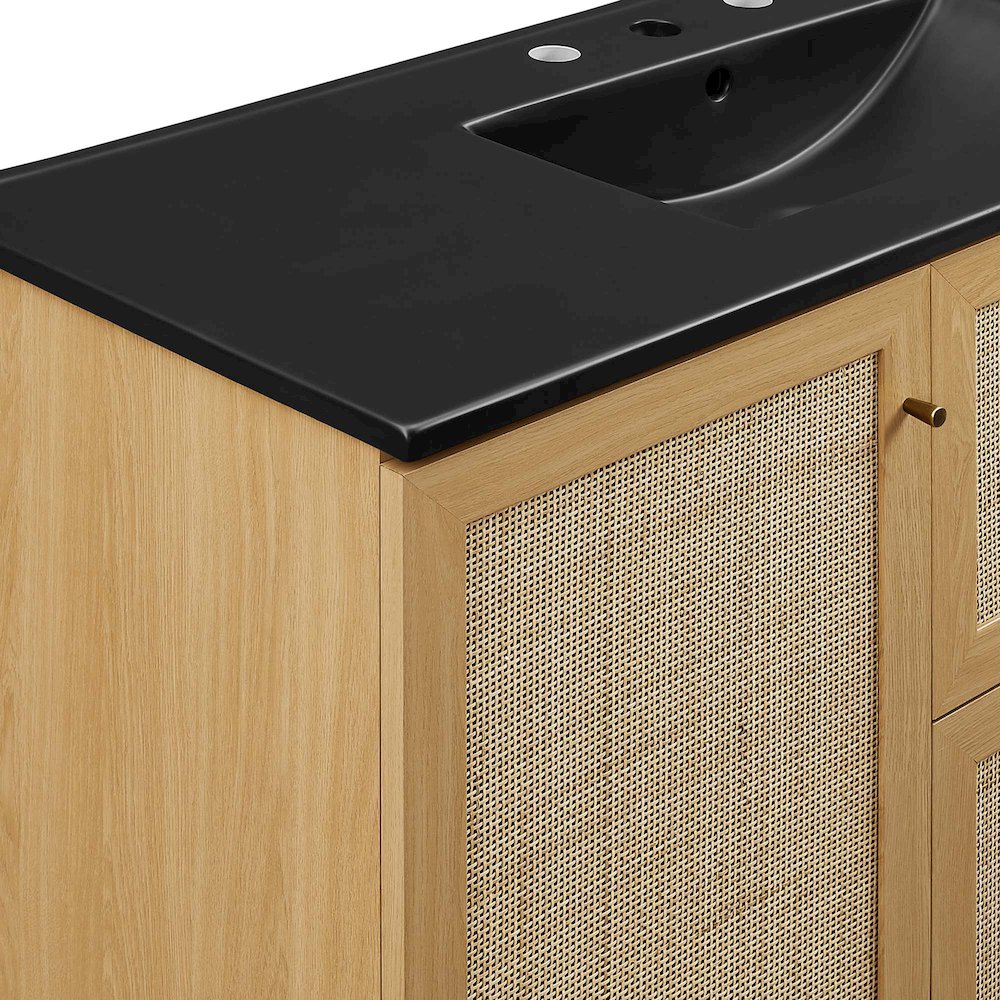 Soma 48” Single Sink Bathroom Vanity. Picture 14