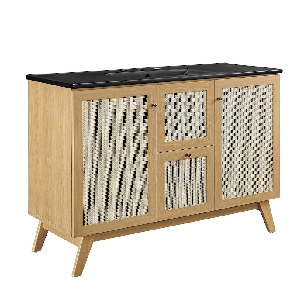 Soma 48” Single Sink Bathroom Vanity. Picture 1