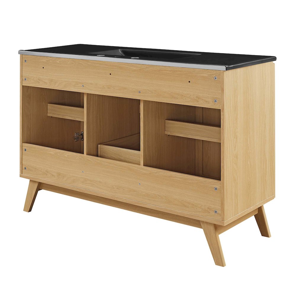Soma 48” Single Sink Bathroom Vanity. Picture 5