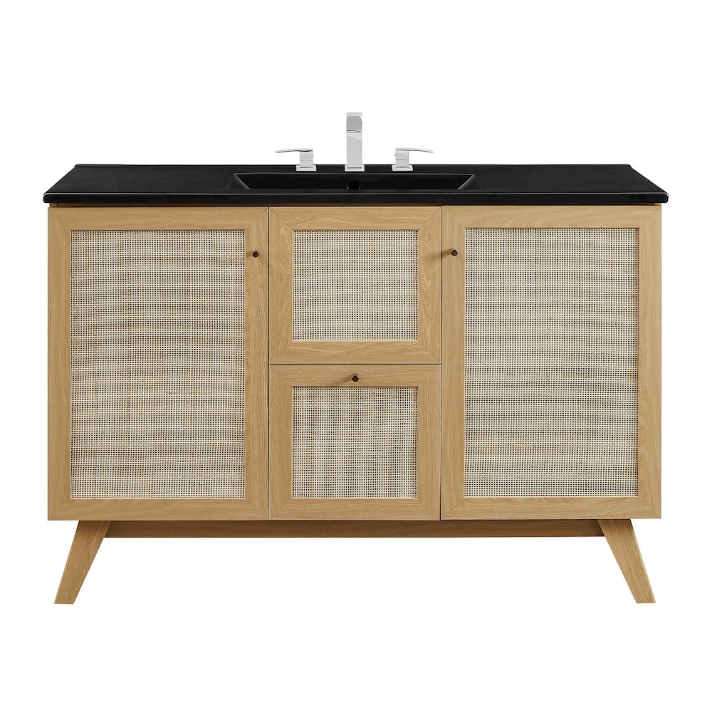 Soma 48” Single Sink Bathroom Vanity. Picture 11
