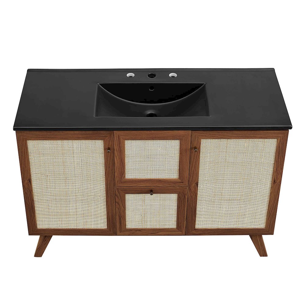 Soma 48” Single Sink Bathroom Vanity. Picture 12
