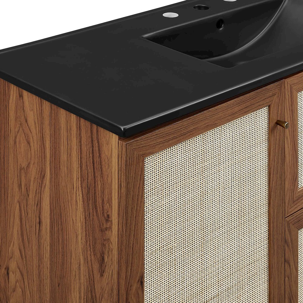 Soma 48” Single Sink Bathroom Vanity. Picture 14