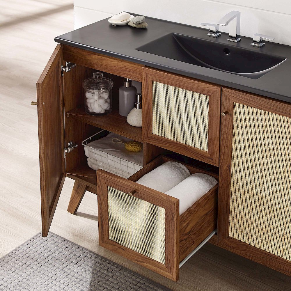Soma 48” Single Sink Bathroom Vanity. Picture 17