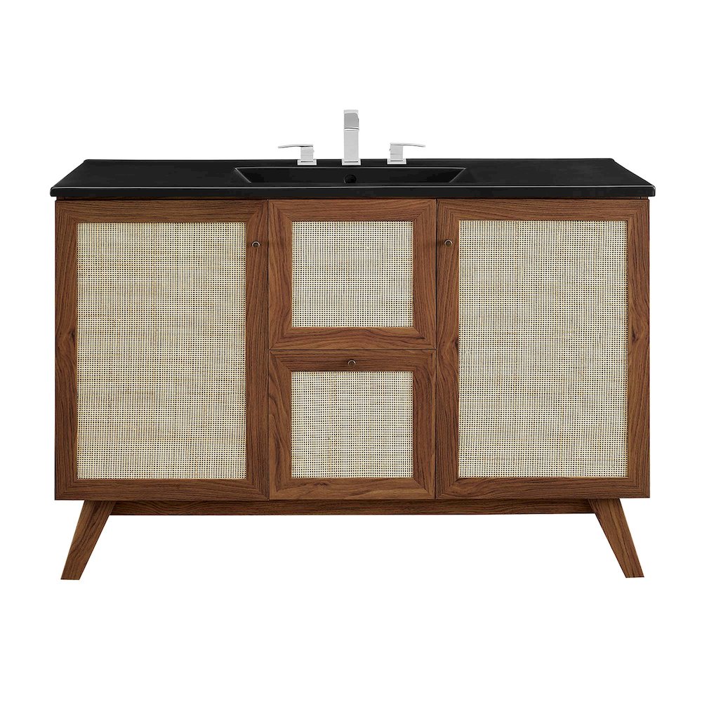 Soma 48” Single Sink Bathroom Vanity. Picture 11