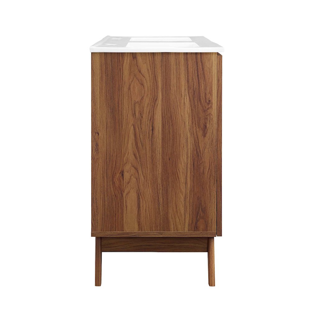 Soma 48” Double Sink Bathroom Vanity. Picture 4