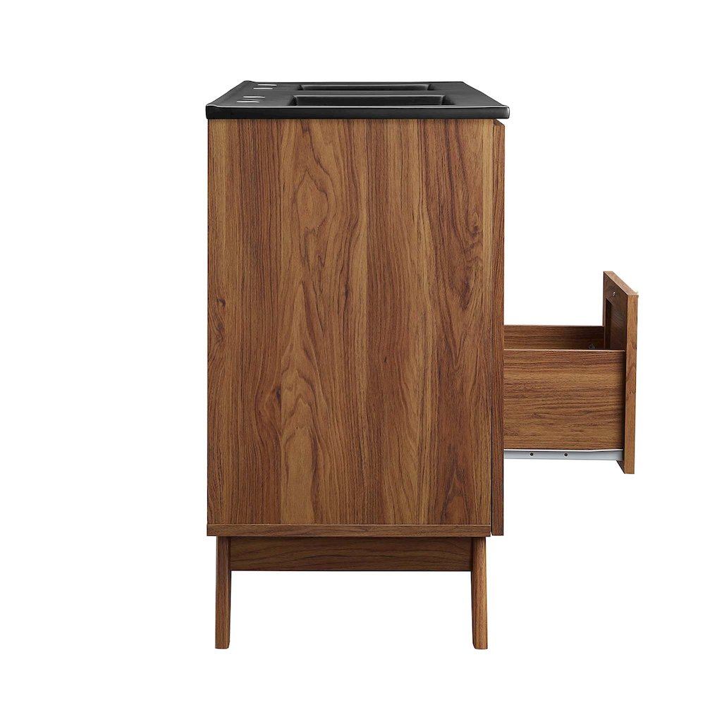 Soma 48” Double Sink Bathroom Vanity. Picture 13