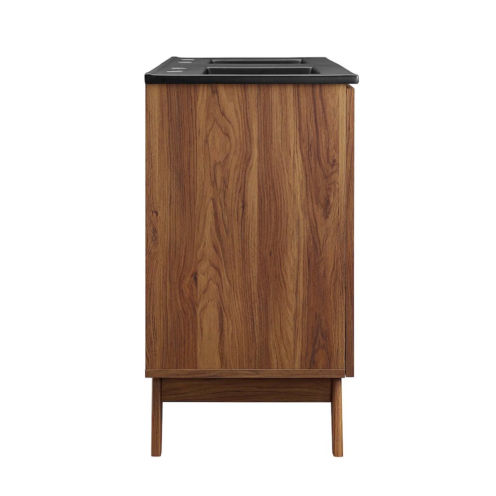 Soma 48” Double Sink Bathroom Vanity. Picture 4