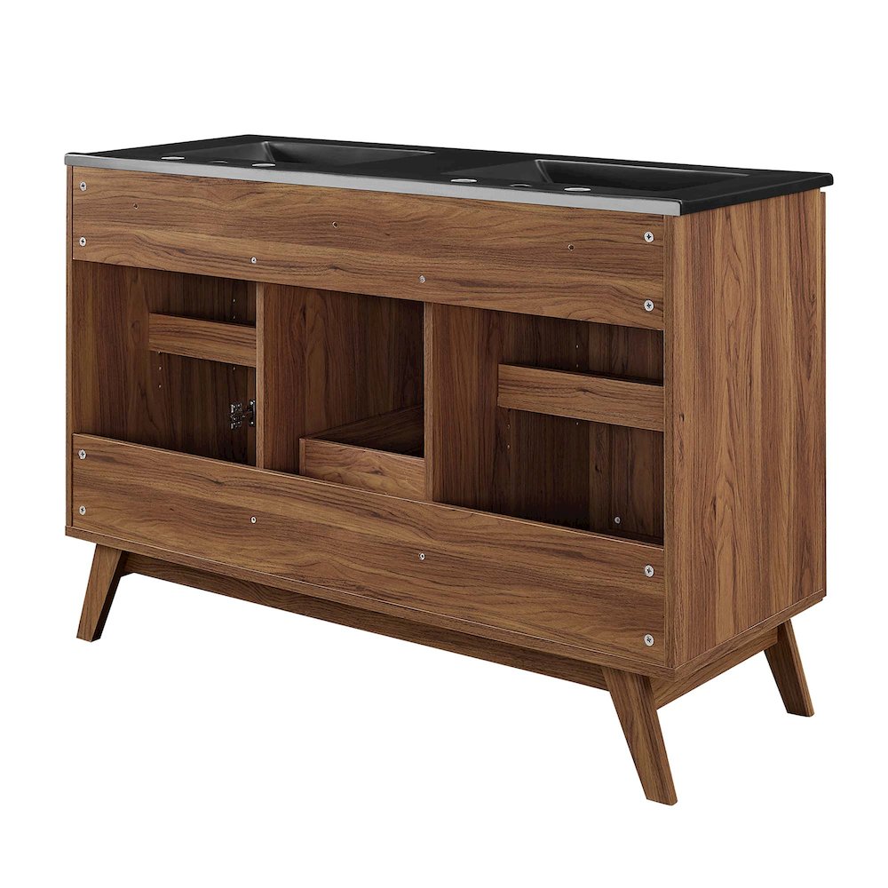 Soma 48” Double Sink Bathroom Vanity. Picture 5