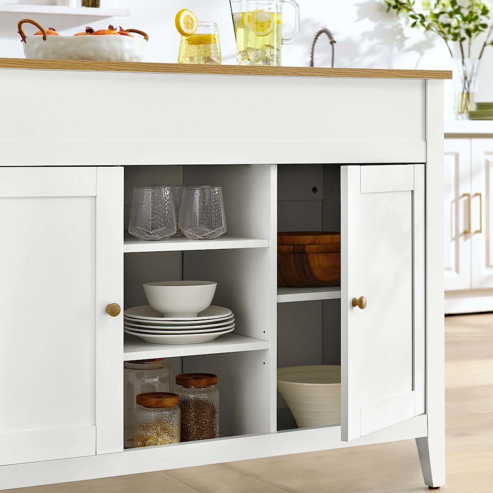 Garland Kitchen Island. Picture 12
