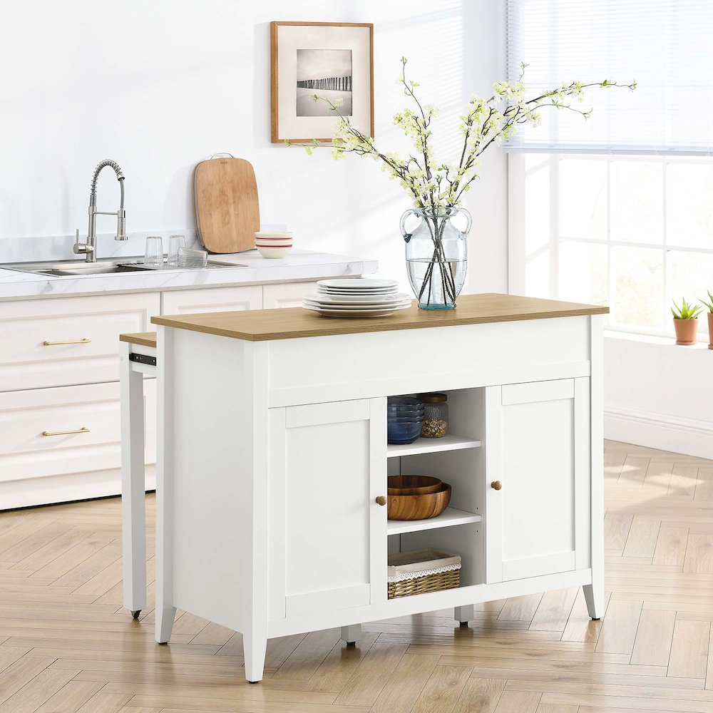 Garland Kitchen Island. Picture 11