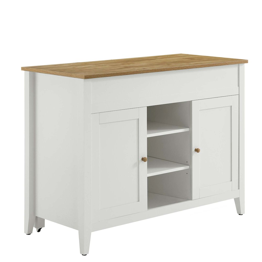 Garland Kitchen Island. Picture 1