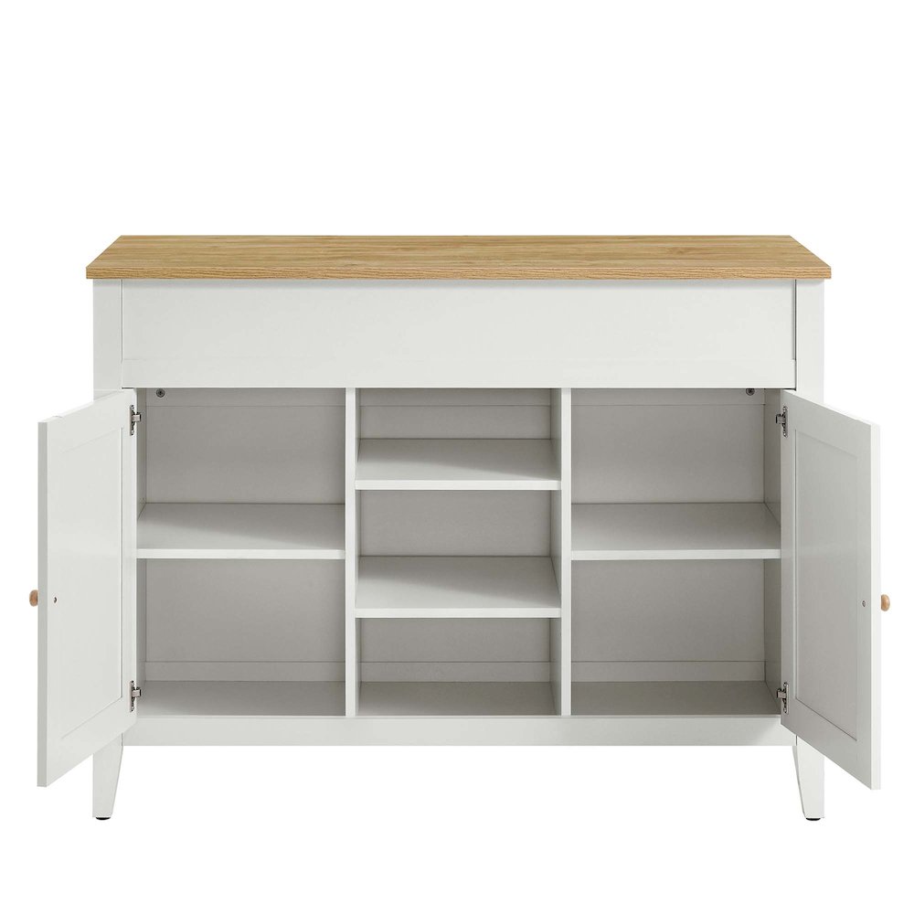 Garland Kitchen Island. Picture 9