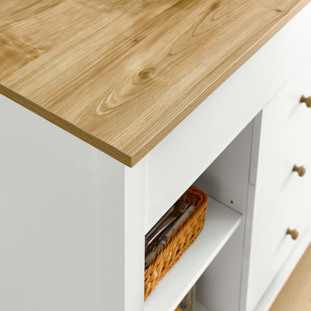 Farmstead Kitchen Island. Picture 12