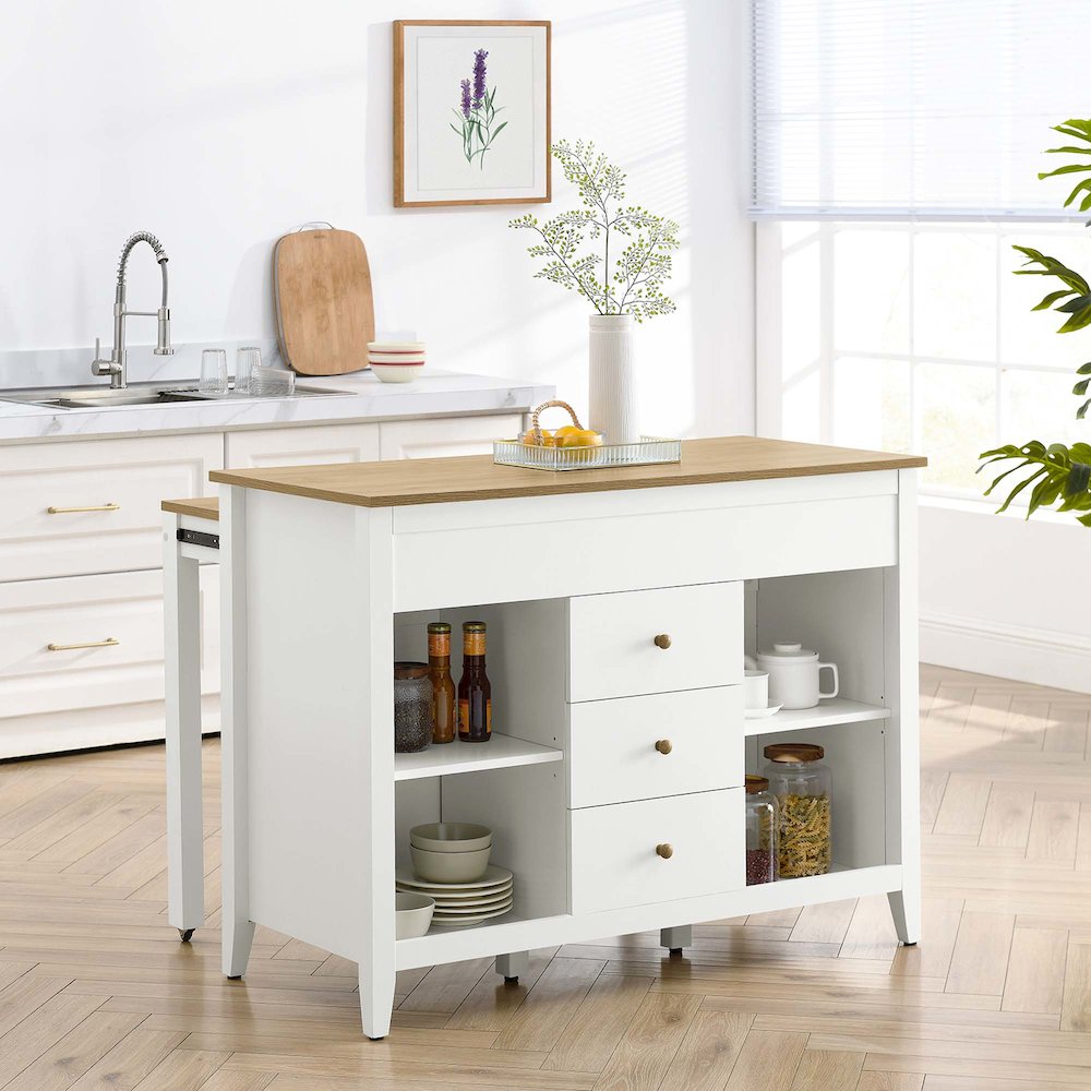Farmstead Kitchen Island. Picture 11