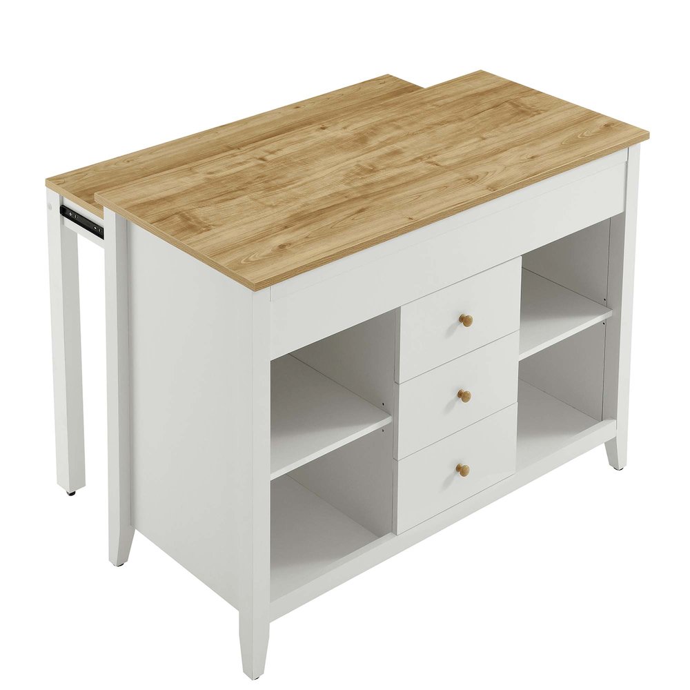 Farmstead Kitchen Island. Picture 6