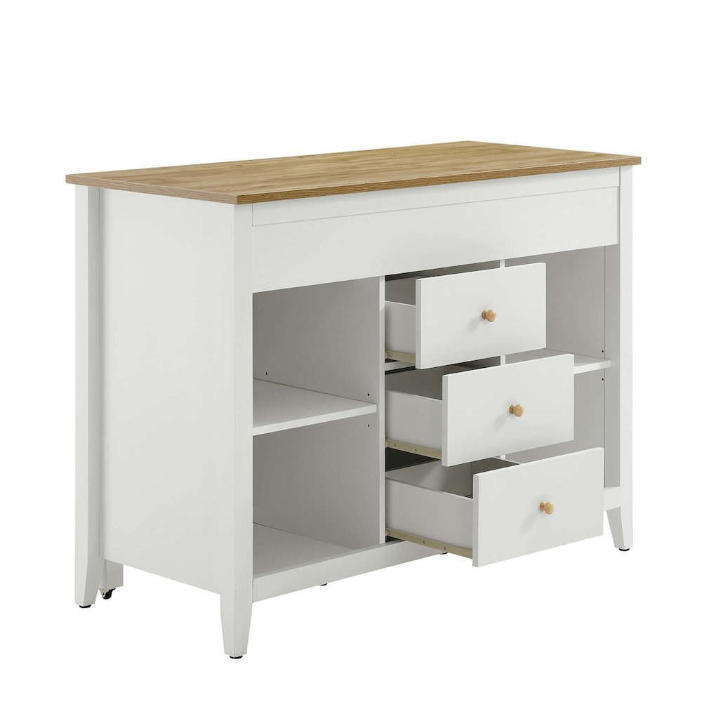 Farmstead Kitchen Island. Picture 9