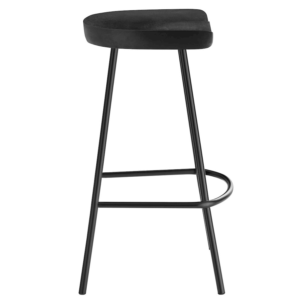 Concord Backless Wood Counter Stools Set of 2. Picture 5