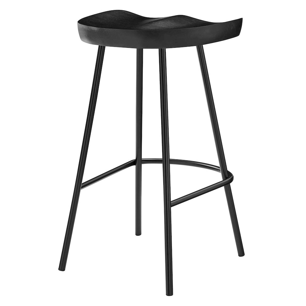 Concord Backless Wood Counter Stools Set of 2. Picture 6