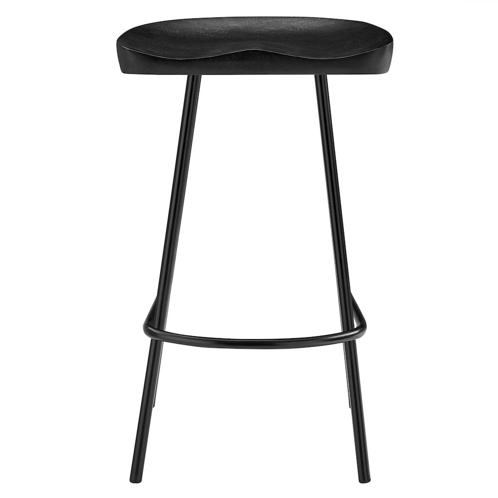 Concord Backless Wood Counter Stools Set of 2. Picture 7
