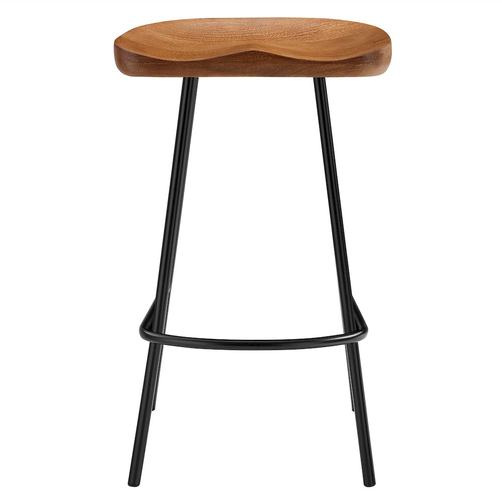 Concord Backless Wood Counter Stools Set of 2. Picture 7