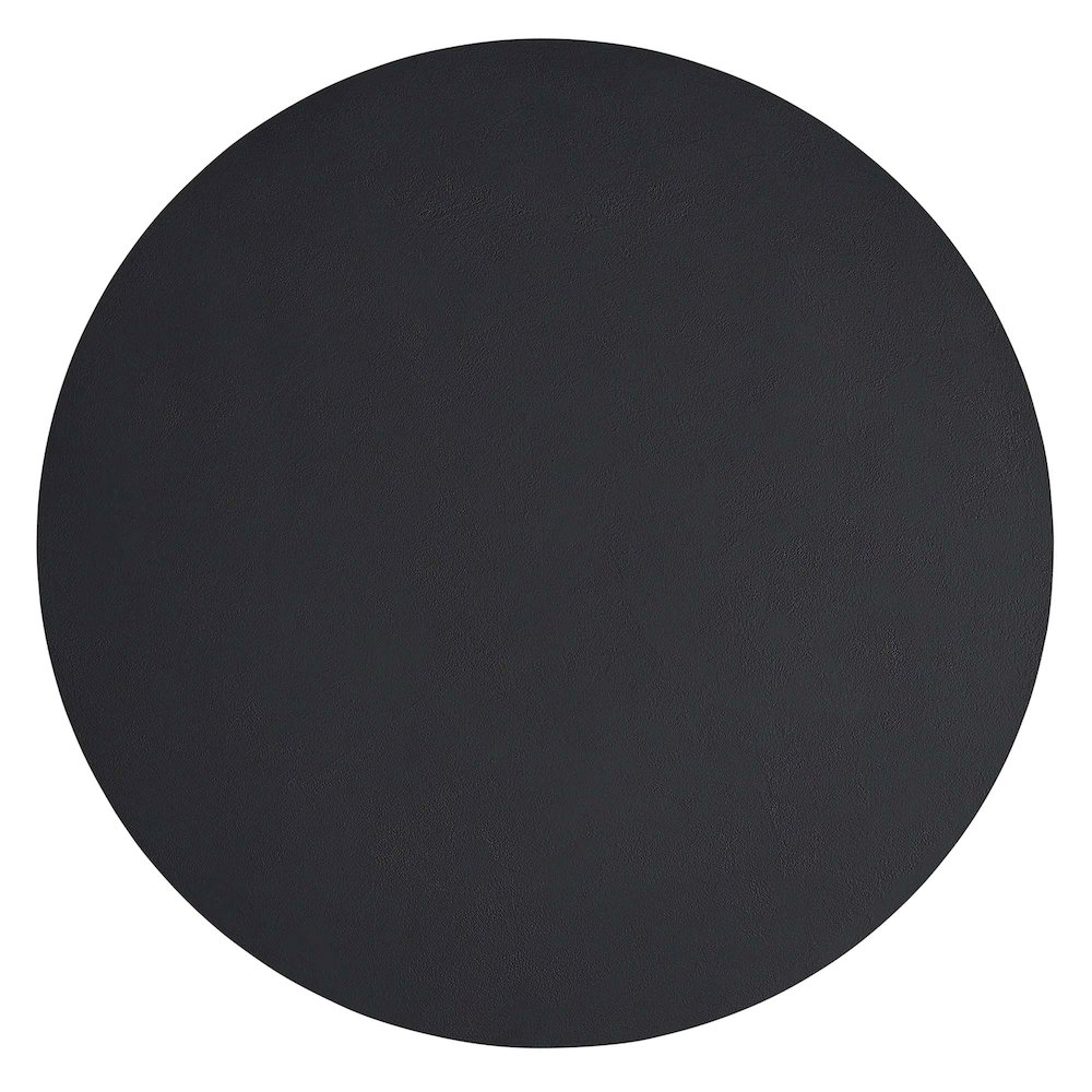 Caspian 40" Round Concrete Dining Table. Picture 5