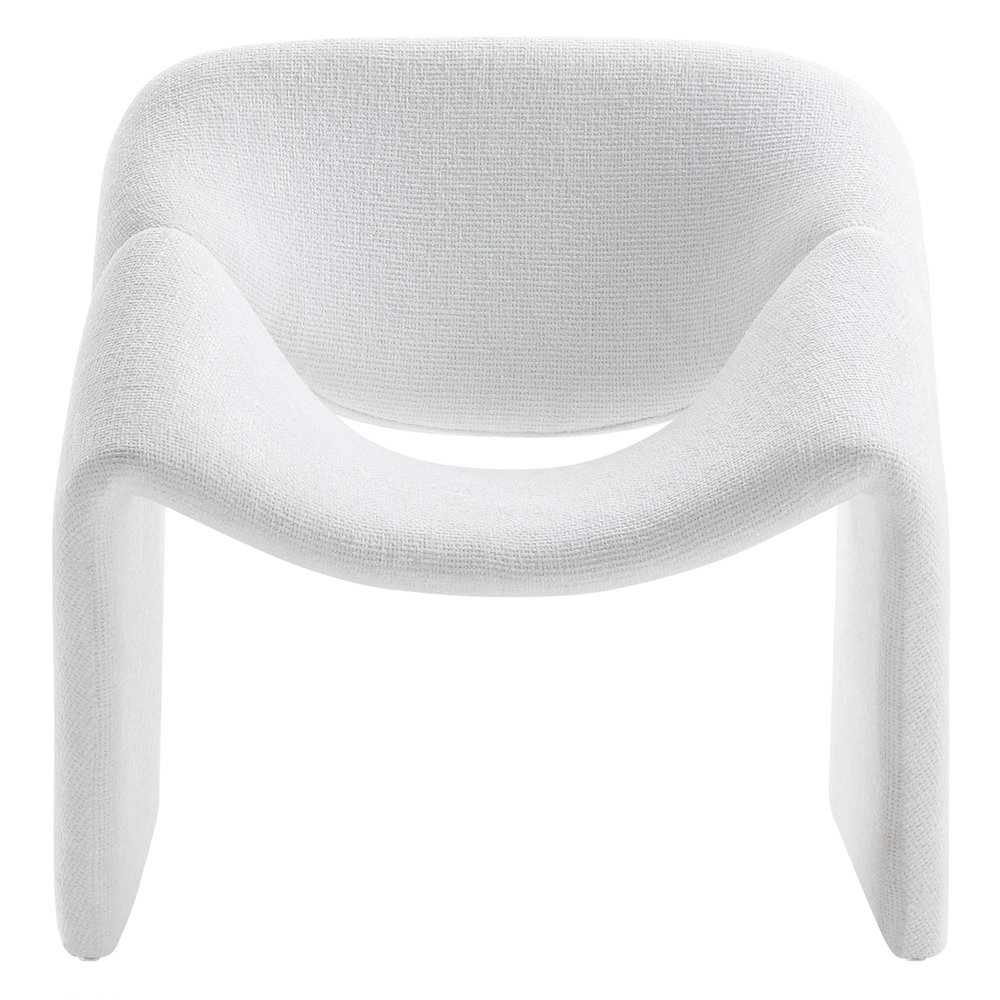 Vivi Chenille Upholstered Accent Chair. Picture 6