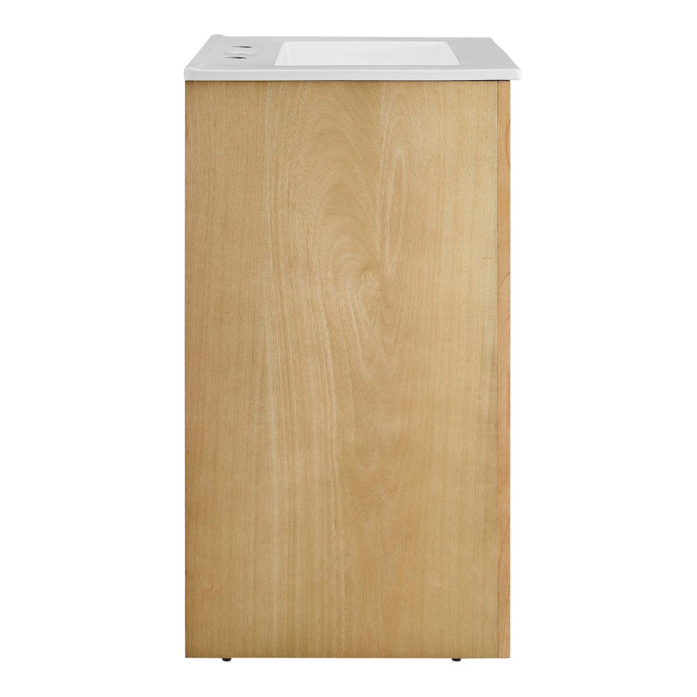 Appia 24" Bathroom Vanity. Picture 4