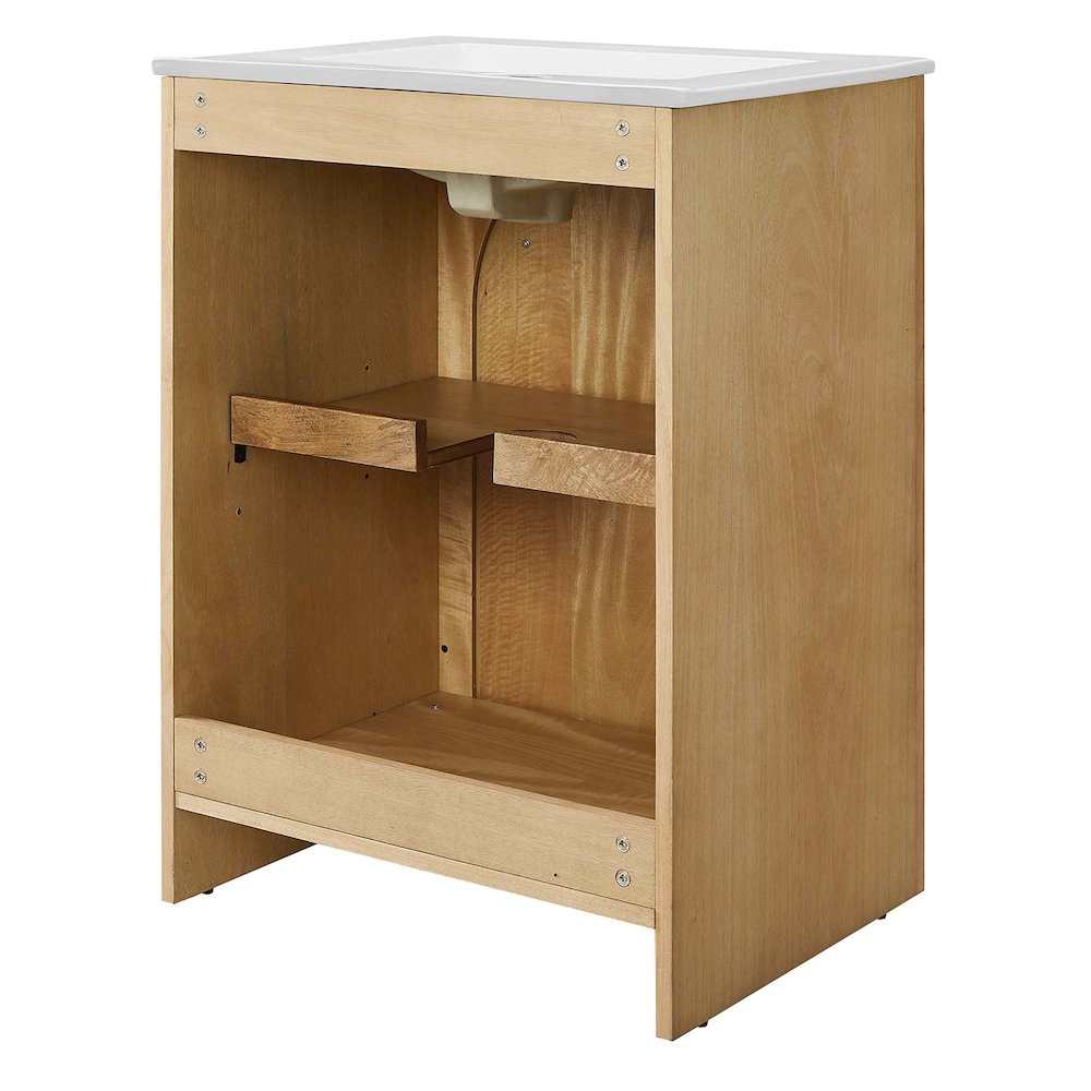 Appia 24" Bathroom Vanity. Picture 6
