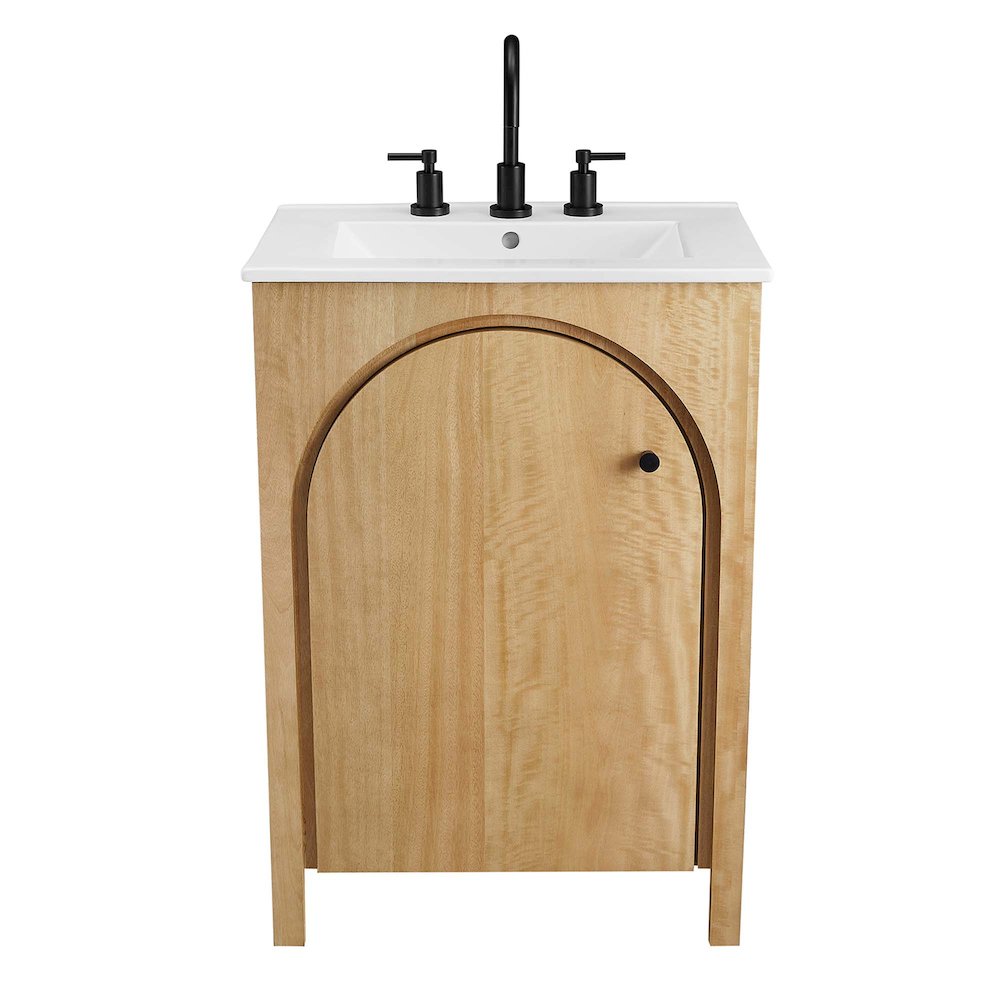Appia 24" Bathroom Vanity. Picture 7